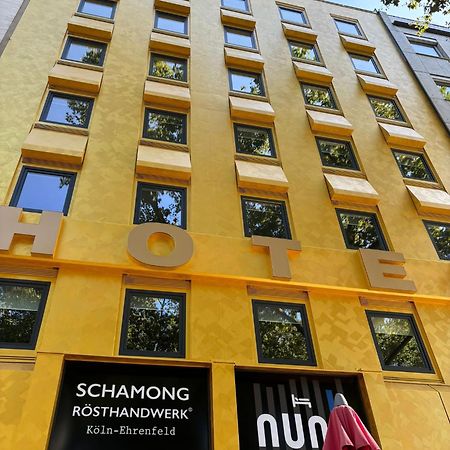Nunohotel Cologne Luaran gambar