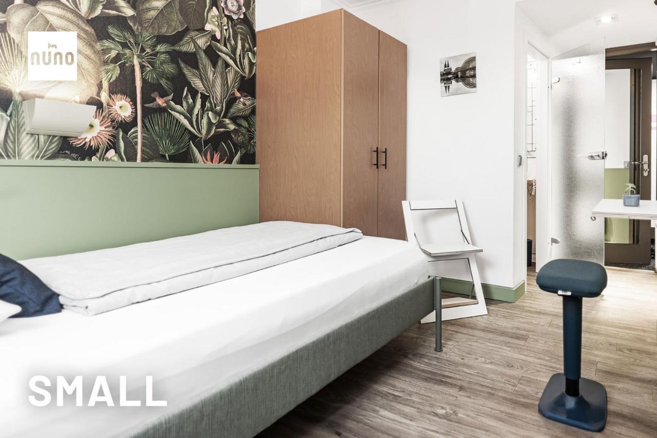 Nunohotel Cologne Luaran gambar
