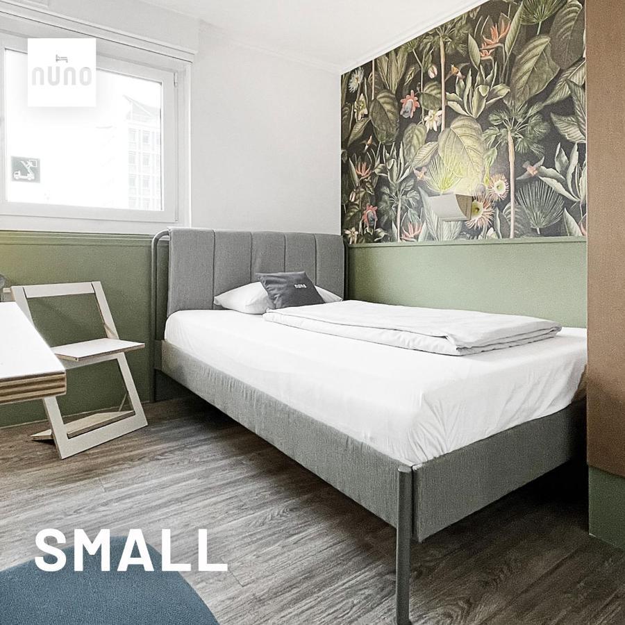 Nunohotel Cologne Luaran gambar