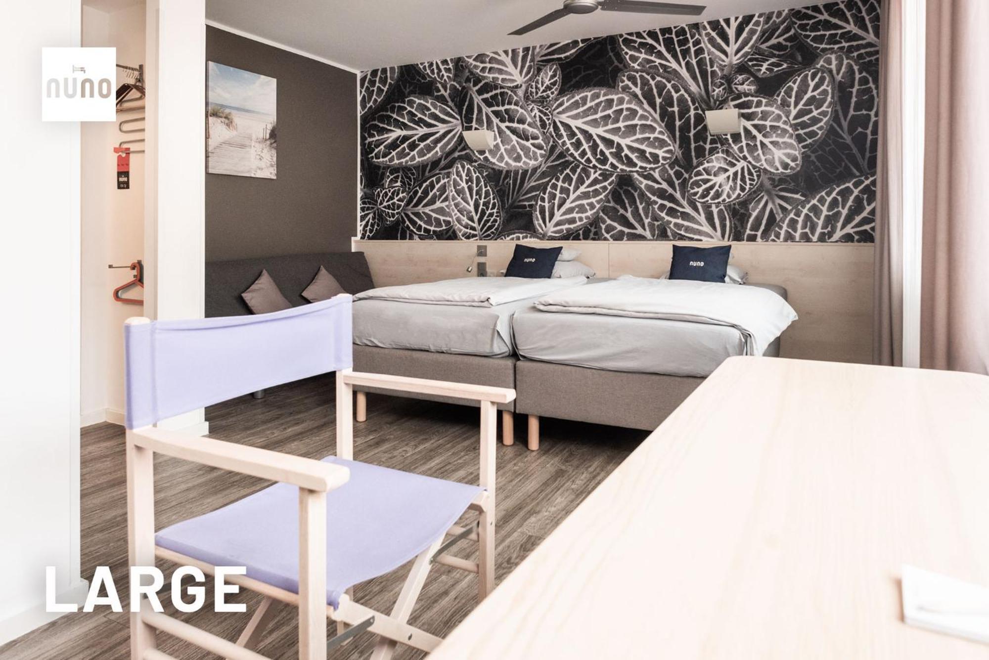 Nunohotel Cologne Luaran gambar