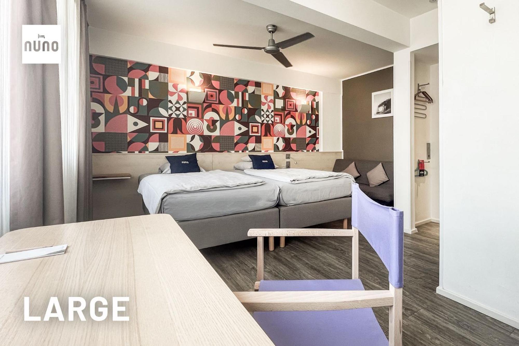 Nunohotel Cologne Luaran gambar