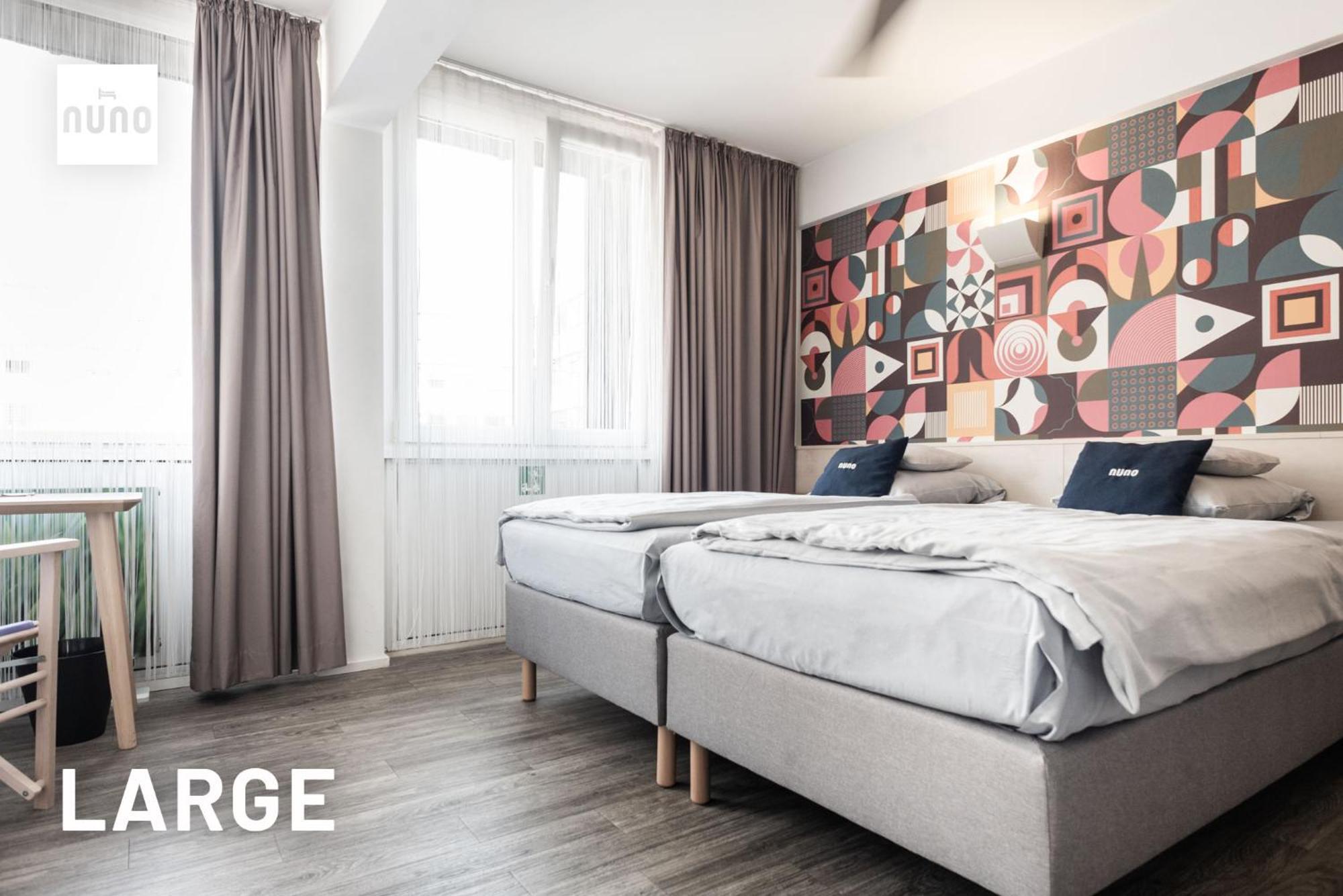 Nunohotel Cologne Luaran gambar
