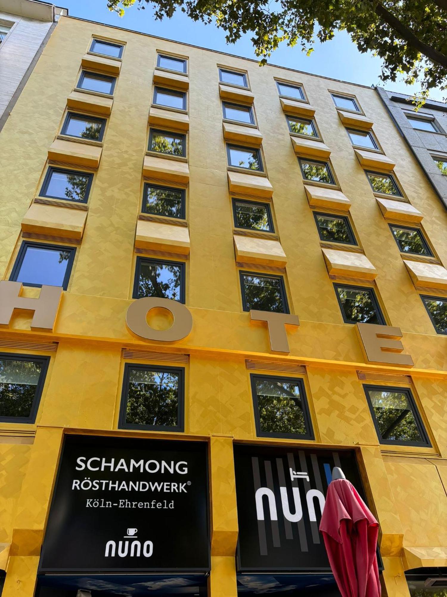 Nunohotel Cologne Luaran gambar