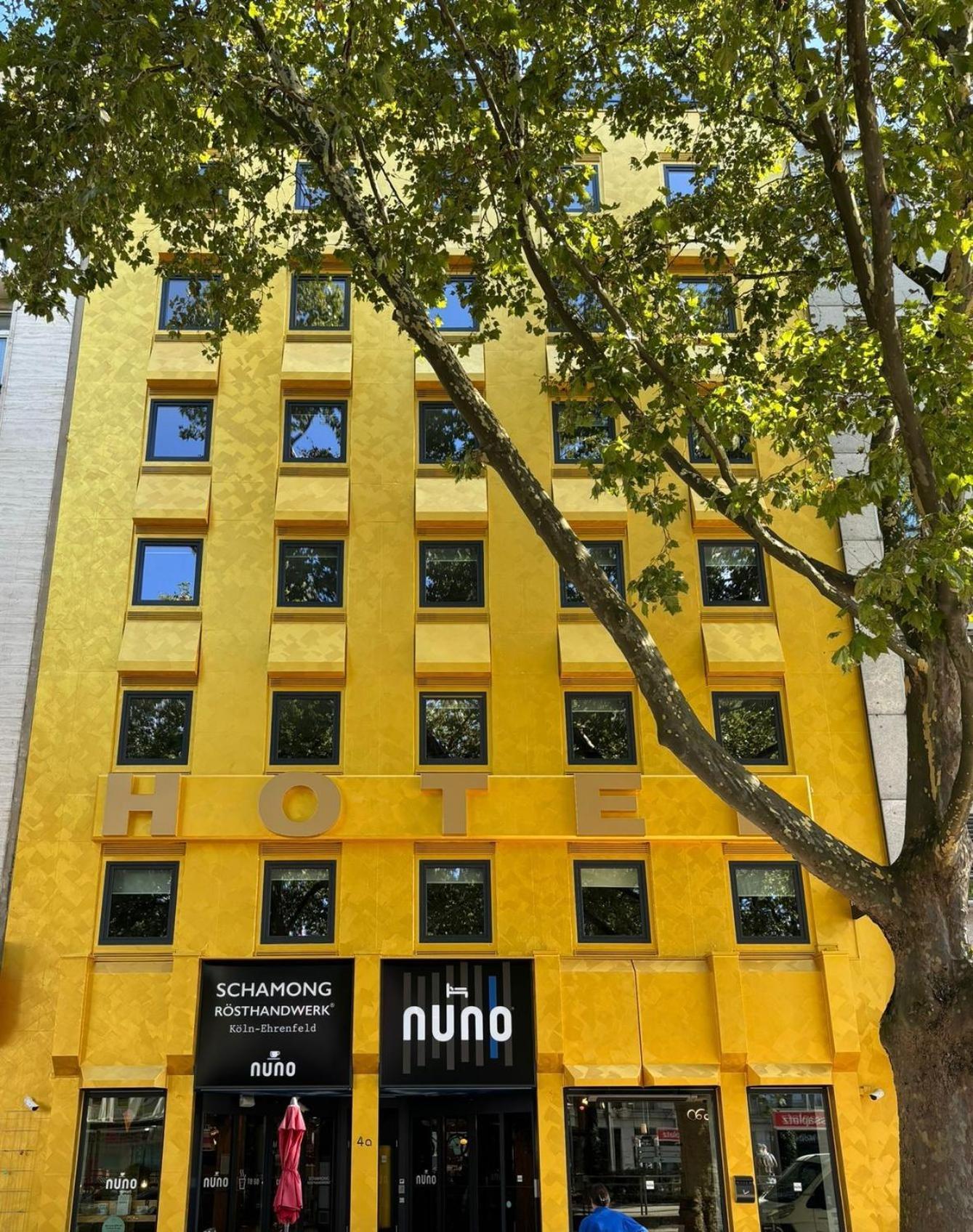 Nunohotel Cologne Luaran gambar