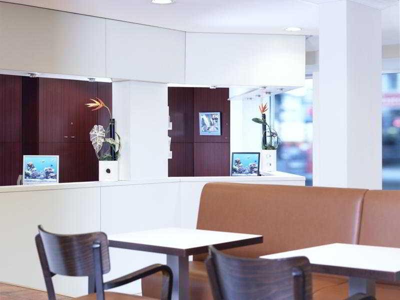 Nunohotel Cologne Restoran gambar