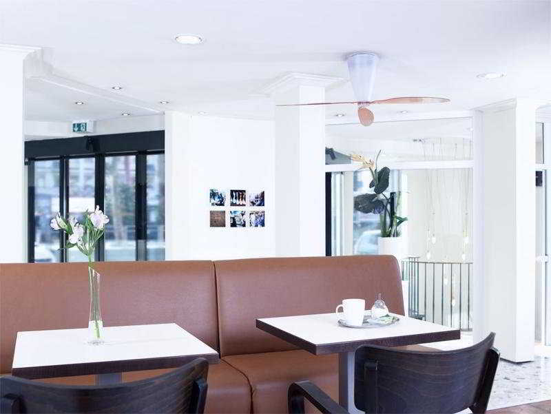 Nunohotel Cologne Restoran gambar