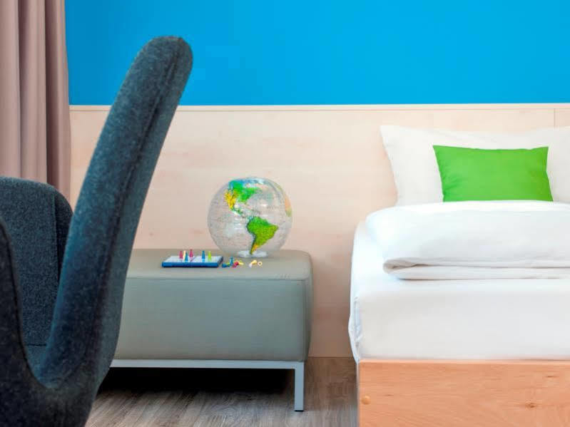 Nunohotel Cologne Luaran gambar