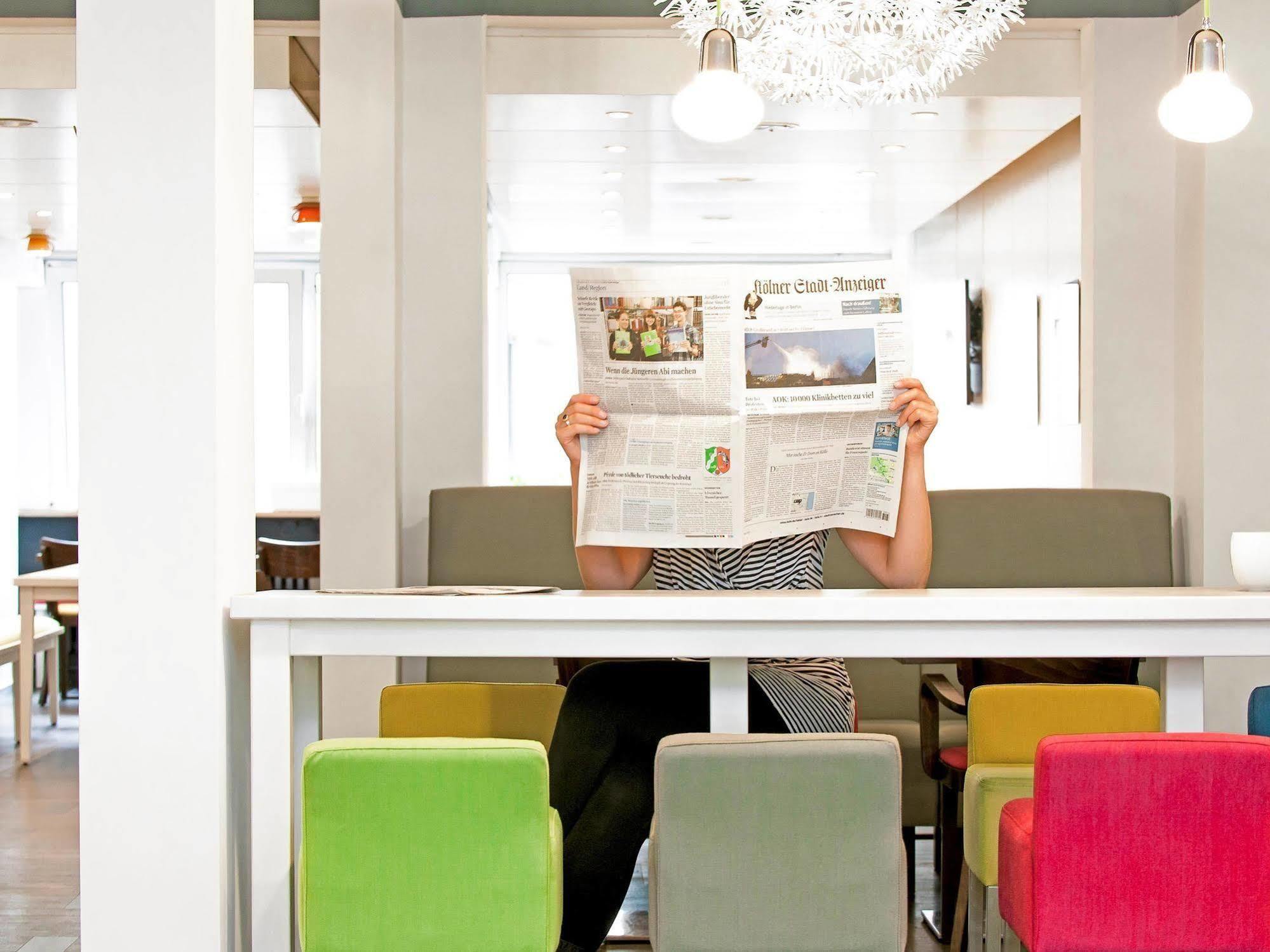 Nunohotel Cologne Luaran gambar