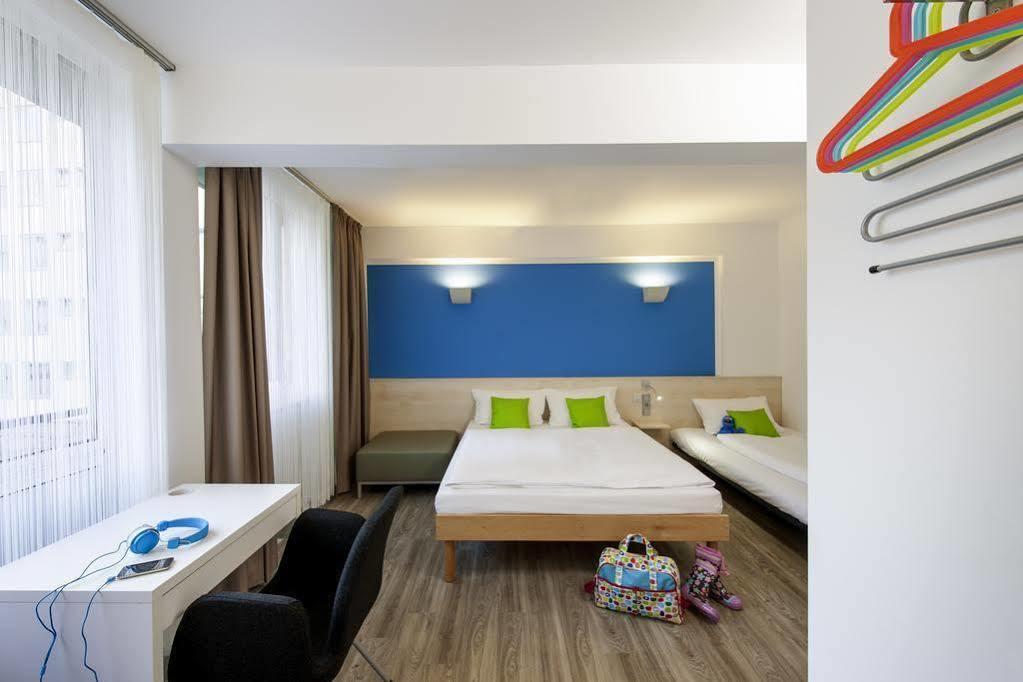 Nunohotel Cologne Luaran gambar